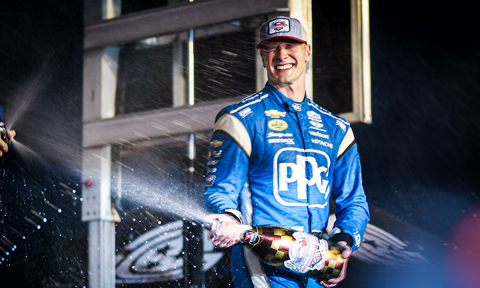 Josef Newgarden