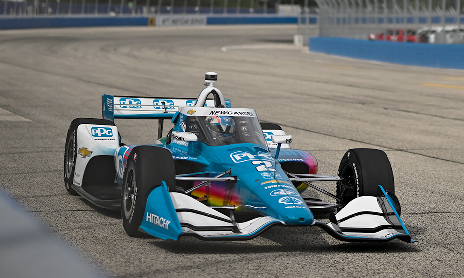 Josef Newgarden