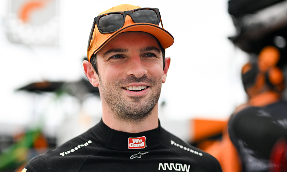 Alexander Rossi