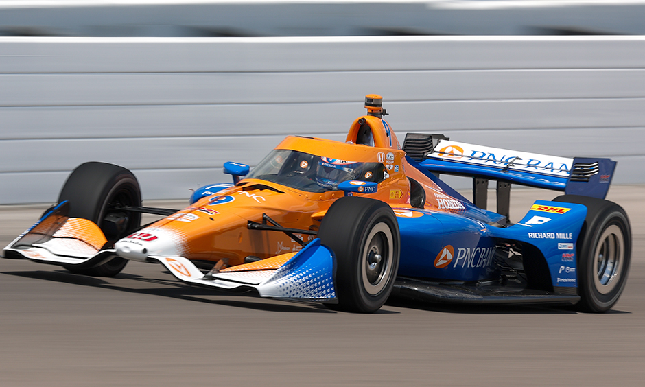 Scott Dixon