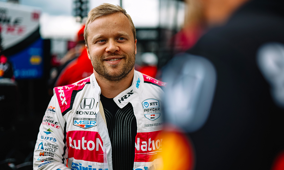 Felix Rosenqvist