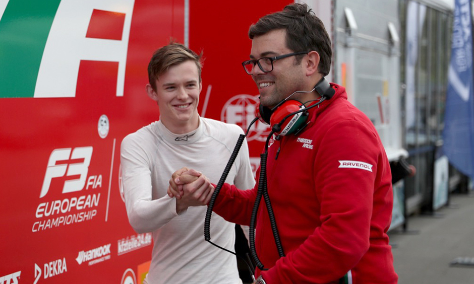 Callum Ilott