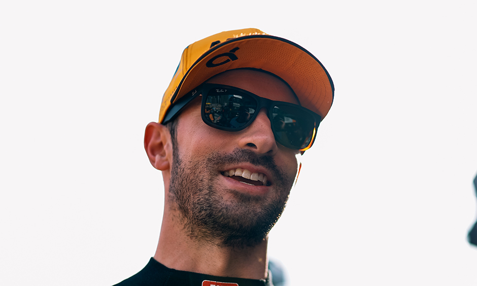 Alexander Rossi