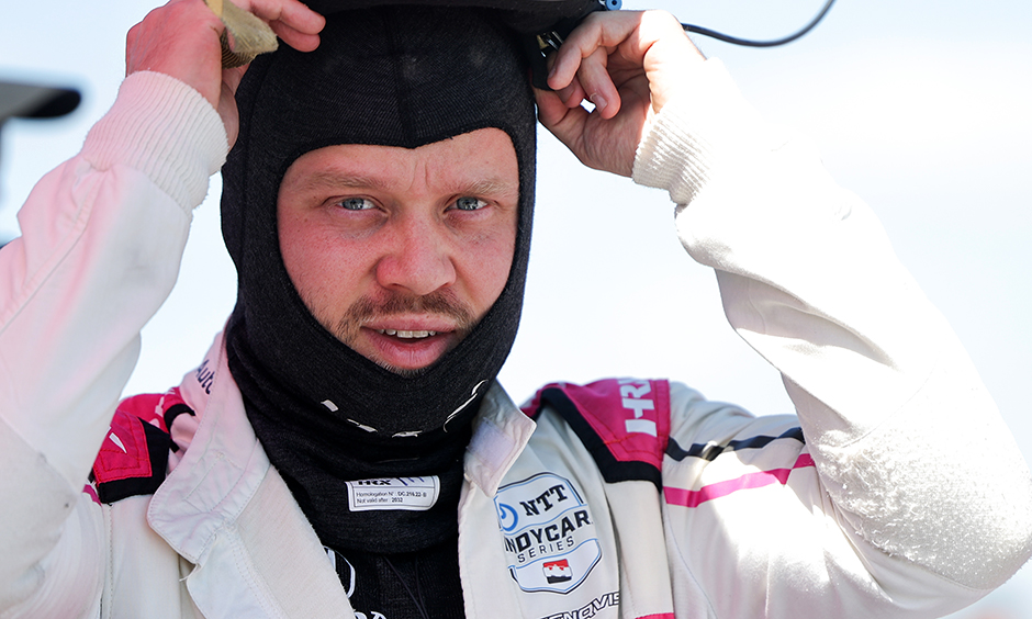 Felix Rosenqvist