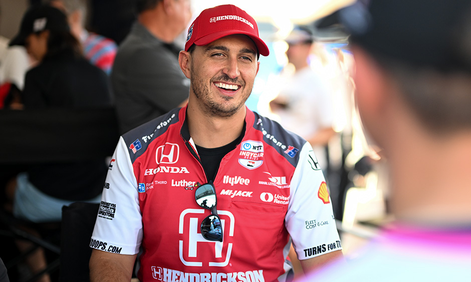 Graham Rahal