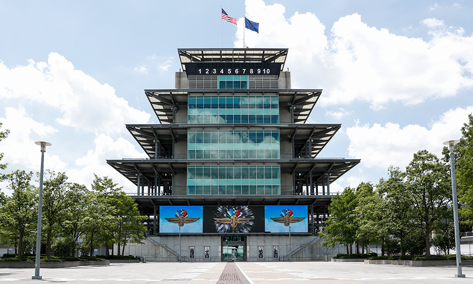 IMS Pagoda