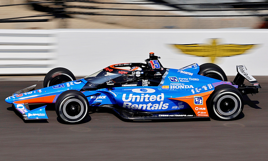 Graham Rahal