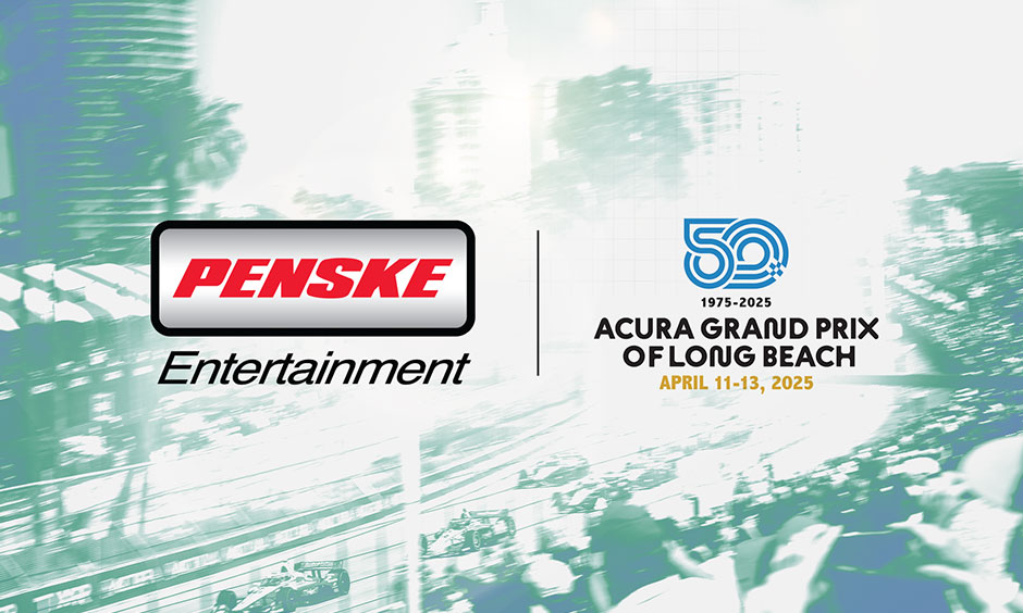 Penske Entertainment Acquires Grand Prix Association of Long Beach