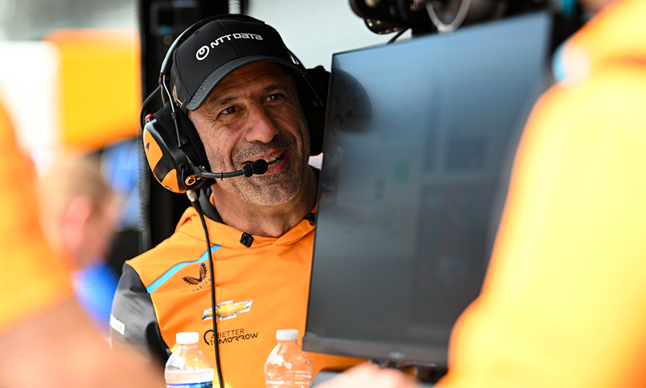 Tony Kanaan