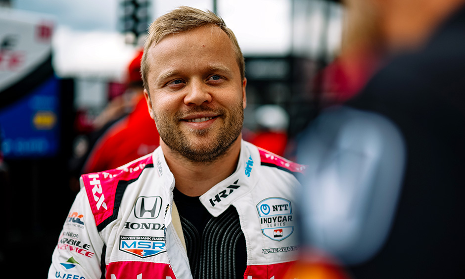 Felix Rosenqvist