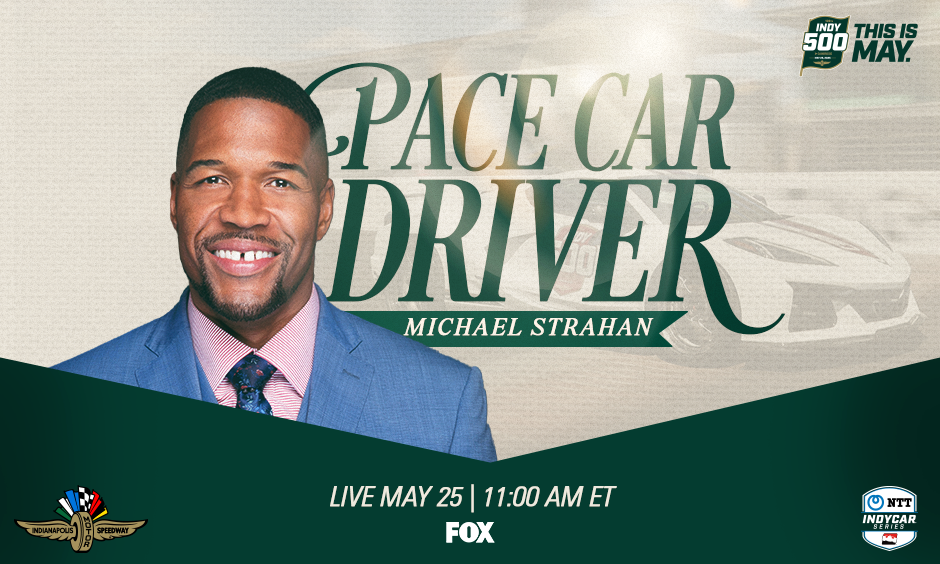 Michael Strahan