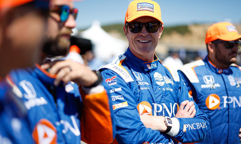 Scott Dixon