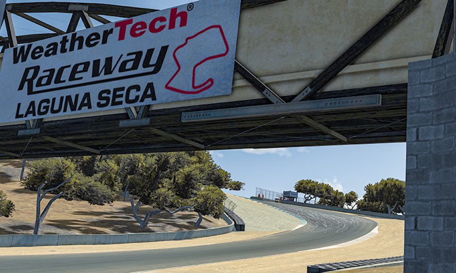 WeatherTech Raceway Laguna Seca