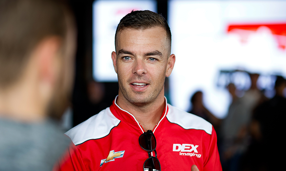 Scott McLaughlin