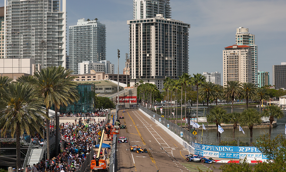 Firestone Grand Prix of St. Petersburg