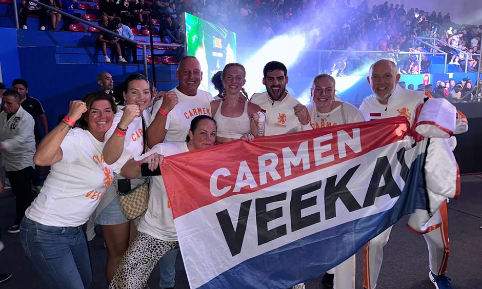 Rinus Carmen VeeKay