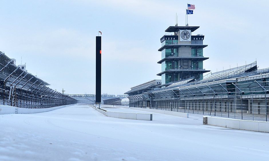 Indianapolis Motor Speedway