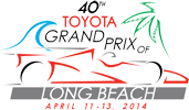 Toyota Grand Prix of Long Beach - 2014
