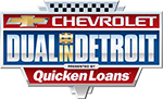 Dual In Detroit logo