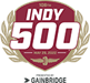 The 106th Running of the Indianapolis 500 presented by Gainbridge