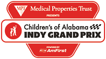 Children’s of Alabama Indy Grand Prix Logo