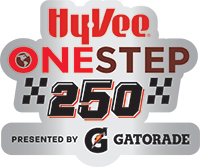 Hy-Vee Onestep 250 presented by Gatorade