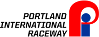 Portland International Raceway Logo