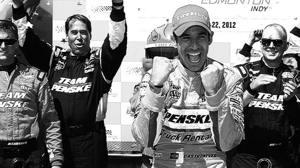 Helio Castroneves