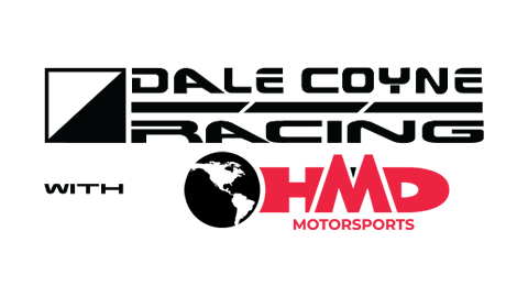 Dale Coyne Racing with HMD Motorsports