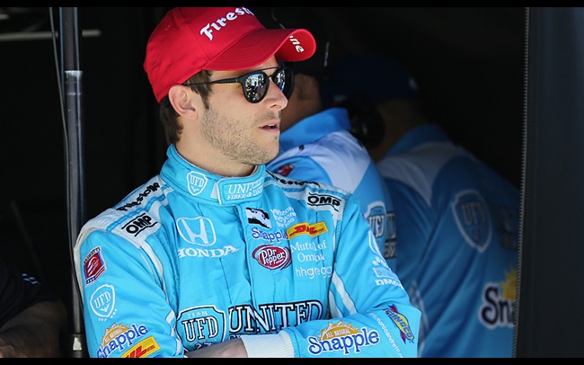 IndyCar Chronicles preview: Marco Andretti