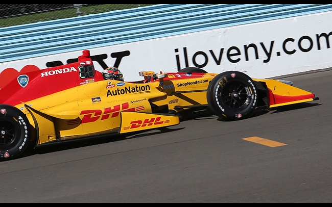 INDYCAR Grand Prix at The Glen: Qualifying day highlights