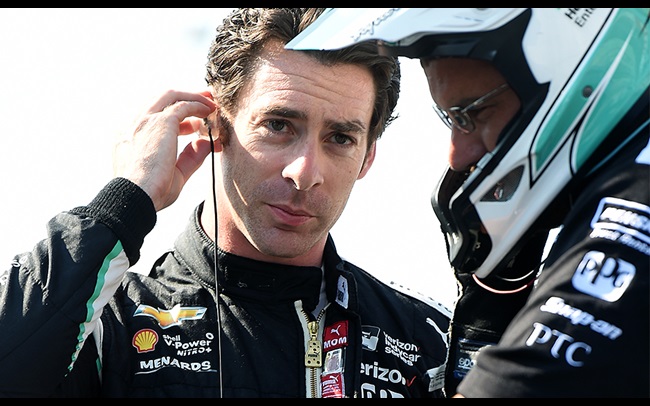 'INDYCAR Chronicles' preview: Simon Pagenaud