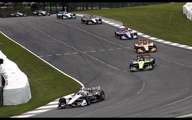 Race Rewind: Honda Indy Grand Prix of Alabama