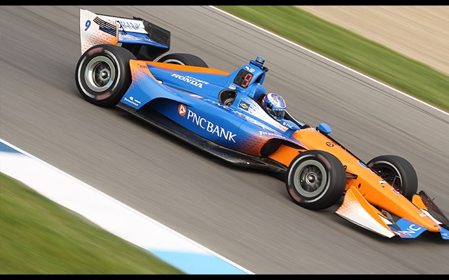 INDYCAR Grand Prix qualifying highlights