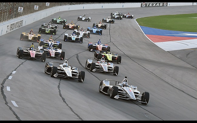 Race Rewind: DXC Technology 600 at Texas Motor Speedway