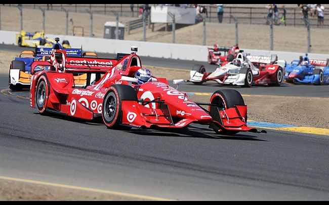 Classic Rewind: Dixon rallies to win 2015 series title at Sonoma