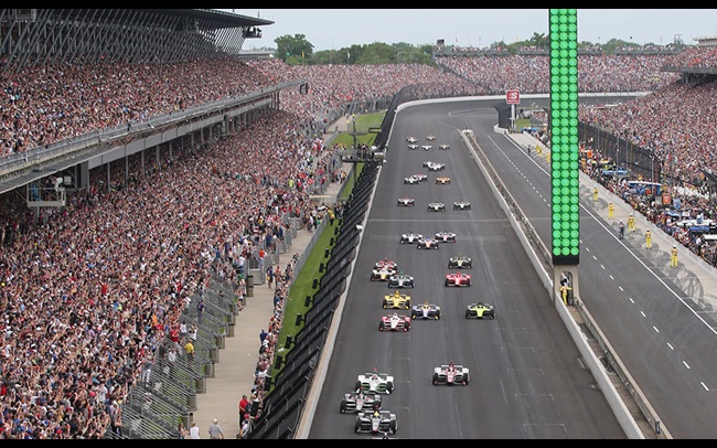 2019 NTT IndyCar Series: Indy 500 race highlights