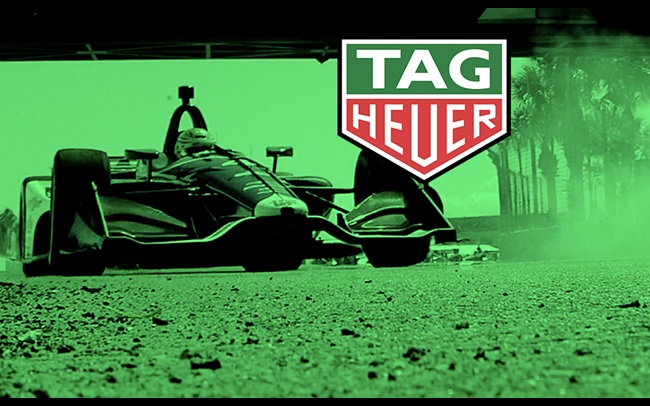 TAG Heuer Keys to the Race: Gateway