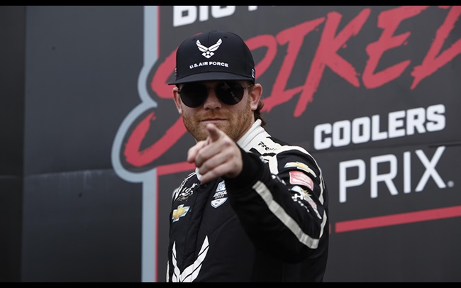 Inside The Race: Conor Daly