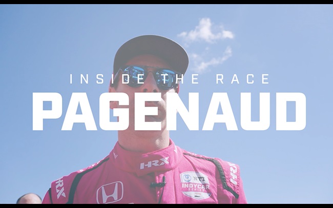 Inside the Race: Simon Pagenaud