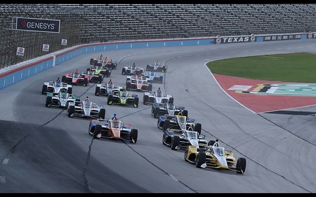 2020 Race Rewind: Genesys 300 at Texas Motor Speedway