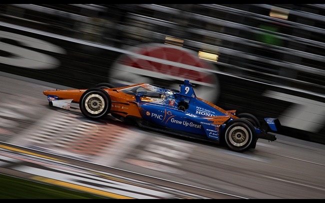 Track Preview: Texas Motor Speedway with Scott Dixon