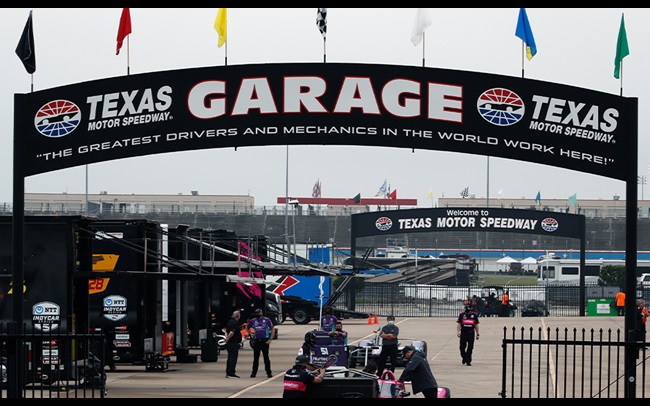 Race Preview: The XPEL 375 at Texas Motor Speedway