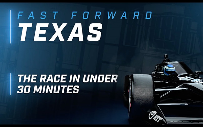 Fast Forward: XPEL 375 at Texas Motor Speedway