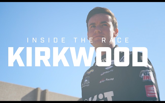 Inside the Race: Kyle Kirkwood at Texas Motor Speedway