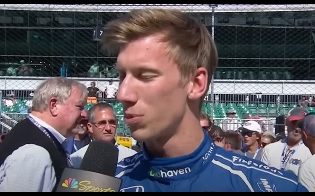 LAST CHANCE QUALIFYING AND FIRESTONE FAST SIX INTERVIEWS // INDIANAPOLIS 500