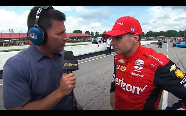 Race Interviews // Honda Indy 200 at Mid-Ohio
