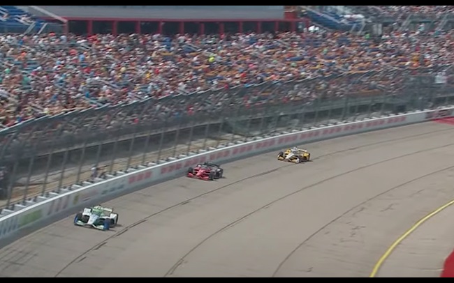 2023 Race Highlights: Hy-Vee Homefront 250