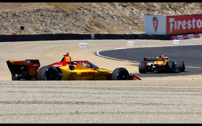 Qualifying Highlights: Firestone Grand Prix of Monterey