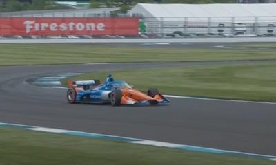 Best Saves from the 2023 NTT INDYCAR SERIES Season